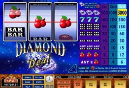 Diamond Deal Feature Slots