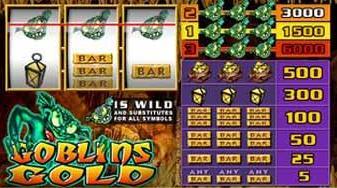 MicroGaming Goblins Gold