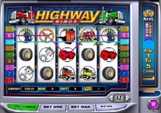 Highway Kings Slotmachine