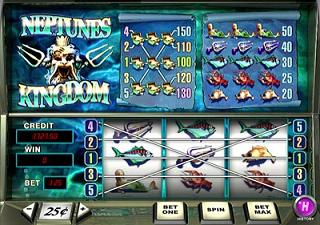 Neptunes Kingdom Slots