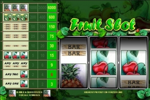 Fruit Slot Slots