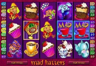 Mad Hatters Slots